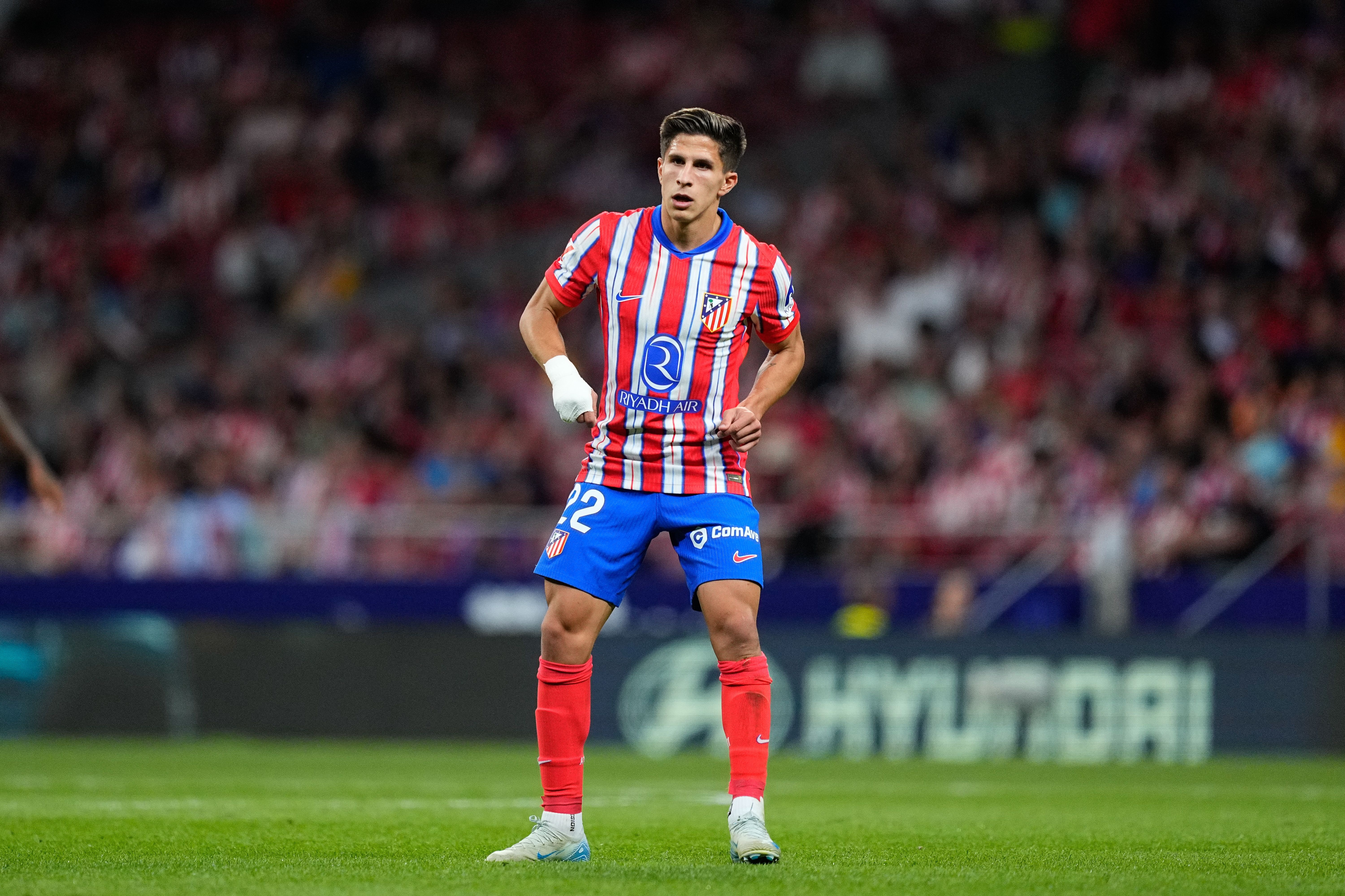 开云体育-朱利亚诺·西蒙尼：很高兴与马竞续约，目标是帮助球队赢得奖杯