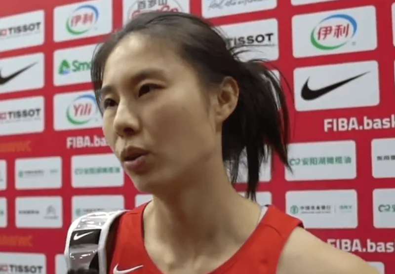 开云-王思雨：我们全队的目标就是为世界杯正赛争取好的名次&amp;amp;排位