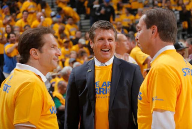 传奇谢幕！勇士主席威尔茨将在赛季结束后退休